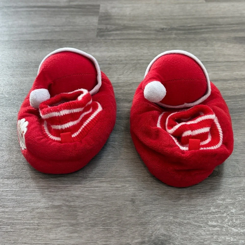 The Elf on the Shelf kids slippers